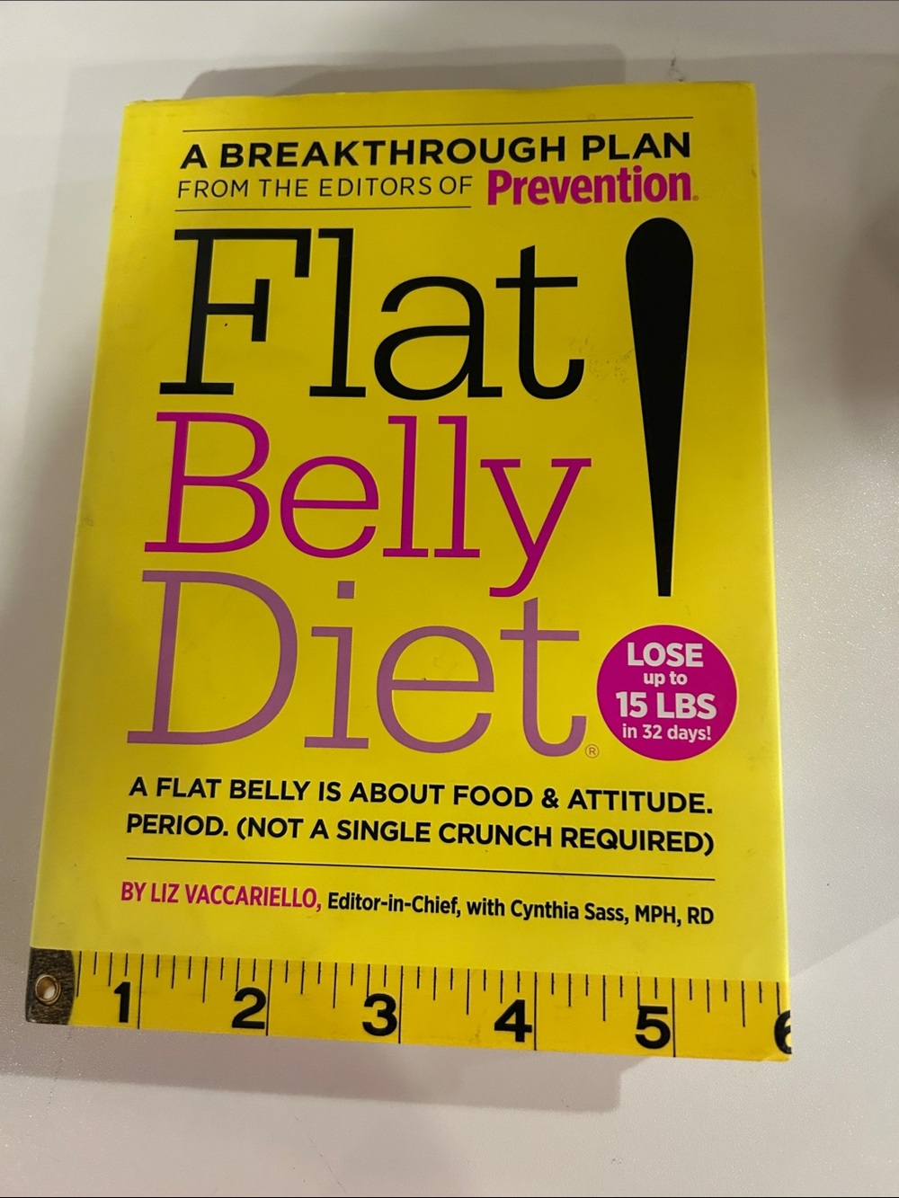 Flat Belly Diet Cookbook and Weight Loss Guide